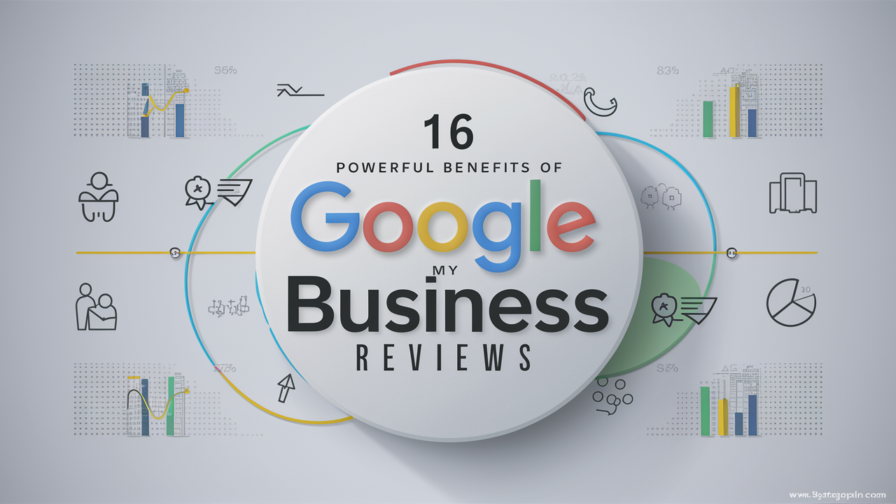 16 Powerful Benefits of Google My Business Reviews